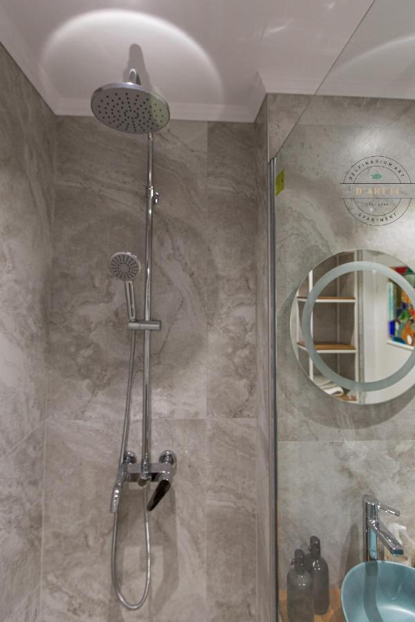D'Art 14 - Delfinarium Art Apartment 14 Constanta Exterior photo