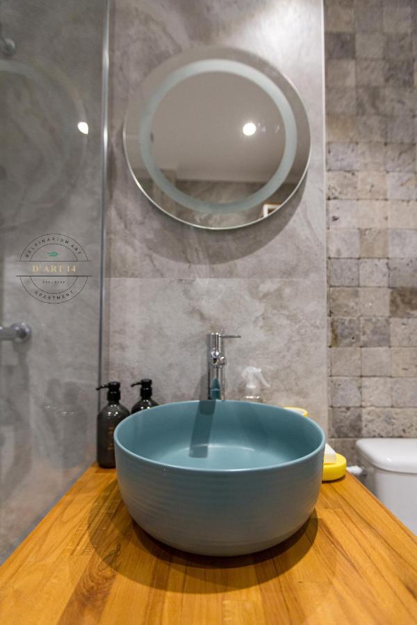 D'Art 14 - Delfinarium Art Apartment 14 Constanta Exterior photo